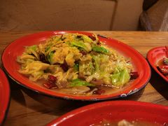 -破三川·新川菜(静安大融城店)
