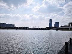 -映月湖中央公园
