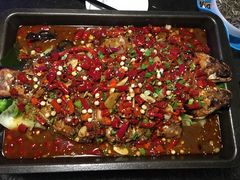 -美滋滋尚鱼烤鱼餐厅(空港店)