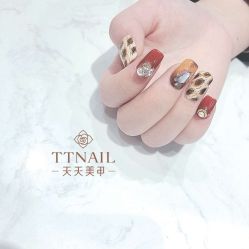 -TTNAIL天天美甲