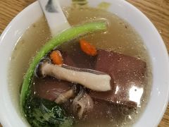 南京老鸭粉丝汤-南京人家(盛京大奥莱店)