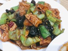 辣大肠-九龙餐厅(大沽路店)