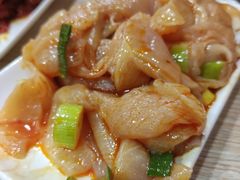 烤鸡肉-平山城鑫烧烤(建国楼店)
