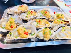 烤生蚝（小）-大学城夜市大排档(凤栖路店)