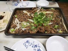 -清真永恒华威肉饼(潘家园店)
