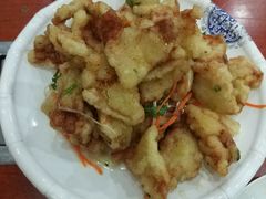 锅包肉-老朴朝鲜风味(顾乡店)