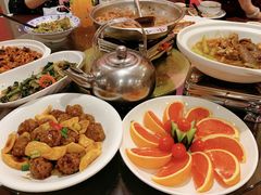 -刘胖子家常菜·蹄花焖藕(中南店)