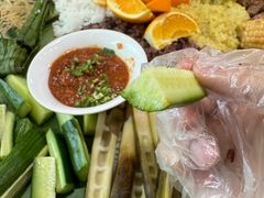 -傣香原味·傣味特色菜·手抓饭(呈贡吾悦广场店)