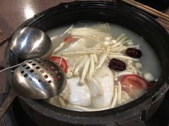 -阿西土陶牦牛汤锅
