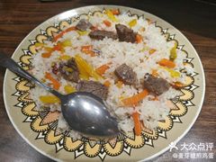 -阿达西新疆特色美食(悦海新天地中央广场店)