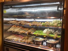 自助取餐区-乐乐姐超级土豆(中关村5号店)