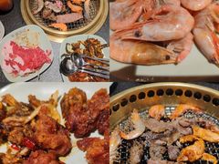-韩盛·盛江山自助料理(中街大悦城店)