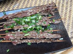-贰醒·私房小院烧烤 (太古里店)