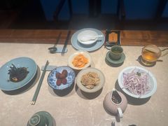 -绣园·茶食宴(湘绣博物馆店)