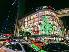 -乐天免税店(明洞店)