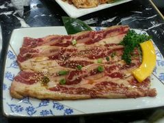 黄金牛仔骨-梦山水日本烧肉(五四广场店)