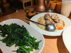 -谷丽麦馕新疆菜·清真(步步高梅溪新天地店)