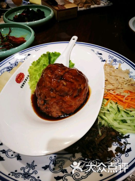 狮子楼·南京老菜馆狮子头图片 - 第1118张