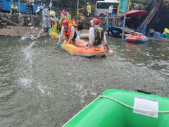 -将军关探险漂流