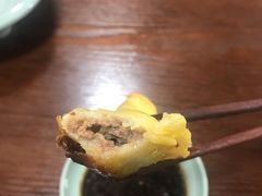 牛肉锅贴-老新隆牛肉锅贴(新街口店)