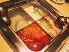 -海底捞火锅(银泰中心店)