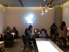 大堂-喜茶(深圳东门1234店)