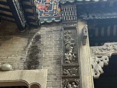 -陈家祠堂-游客中心