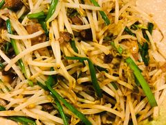 叉烧炒豆芽-日出拉面(望京店)
