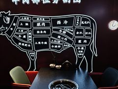 -牛将军•涮肉•烤肉•铁板烧(北京王府井·故宫店)
