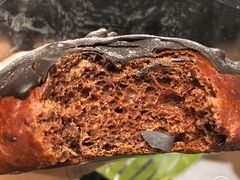 巧克力奶油包-RiceZone乐食尊纯米面包坊(望京店)