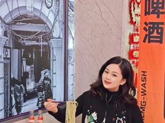-哈灵现炒本帮面(宁波路店)