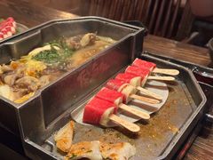 -侘与火 Wabi 侘寂烟火•锅物料理(大屯DT51店)