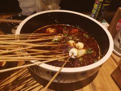 -串大叔炭火烤串·鸡西大冷面刀削面(总店)