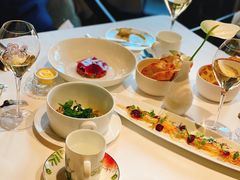 -Le Comptoir de Pierre Gagnaire