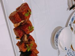 -Yan Ting 宴庭中餐厅(上海静安瑞吉酒店)