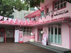-Hello Kitty Cafe(弘大店)