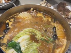 -蝎王府羊蝎子(虎坊桥总店)