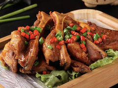 香辣扇子骨-乡吧啦·甲鱼铺子(海德二道店)