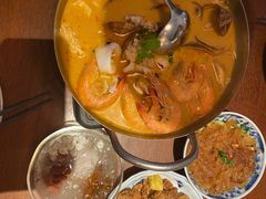 四喜沙茶锅-林四喜·闽南传家菜(鼓浪屿店)