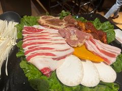 -木槿花韩式炭烤·熟成肉工坊(孙文东路店)