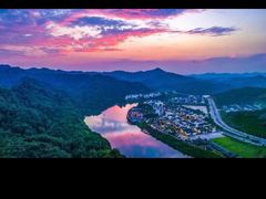 -婺源梦里老家大型山水实景演出