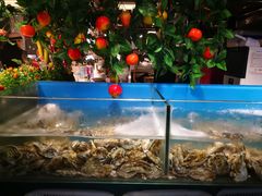 水产区-深海800米海鲜自助(万达广场店)