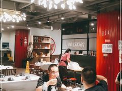 大堂-李叔叔虾蟹大排档(青羊店)