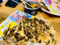 梅干菜锅盔-阿甘锅盔(合生汇购物中心店)