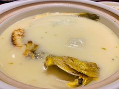 雪菜大黄鱼汤-老吉士酒家(天平路店)