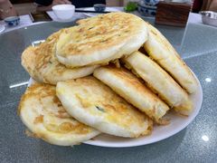 葱油饼-渔鸽皇酒楼(鸿大广场店)