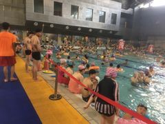 -陕西省游泳跳水馆