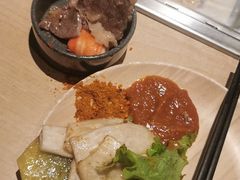 -新石器烤肉(百联川沙店)