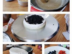 -鹿屿DIY烘焙·公司团建·生日会包场(广州东站店)