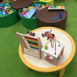 -莫莉幻想儿童乐园(郑州丹尼斯三天地店)